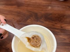 -朱新年·苏式汤团·面点(北寺塔店)