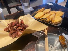 -破店肥哈·海鲜·烧烤(郑州银泰inPARK店)