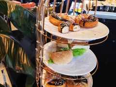 -斯通泰伯酒店-餐厅