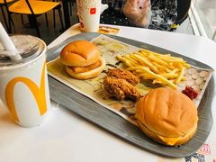 -麦当劳(湛江大厦店)