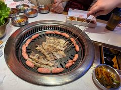 -杨记齐齐哈尔烤肉(总店)