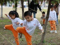 -吉的堡幼儿园(上海金山英慈园)