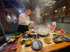 -手选潮汕鲜牛肉火锅(二七广场店)