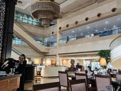 -上海齐鲁万怡大酒店·辣椒屋咖啡厅