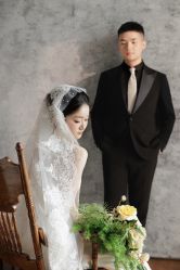 -秦皇岛我和你婚纱摄影工作室