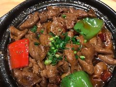 香菇肥肠-老砂锅(城北店)