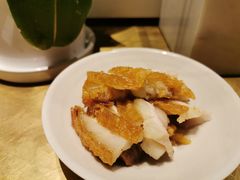 脆皮猪五花-漆黑觉米粉(三里屯店)