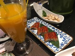 烤鳗鱼-德川家日本料理(中关村寰太大厦店)