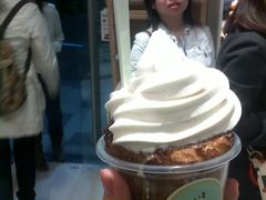 冰激凌布丁面包-早安巴黎(四季坊店)