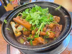-重庆鸡公煲·青锅花椒鱼(牡丹江路店)