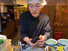 -绿茶餐厅(西单老佛爷店)