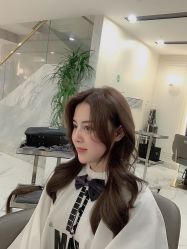 点击看大图 -3AM HAIR SALON染发接发
