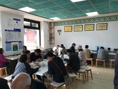 大堂-老磁器口豆汁店(天坛店)