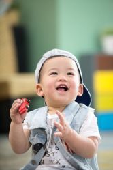 点击看大图 韩国WPlus亲子儿童摄影-WPlus明星肖像亲子全家福摄影