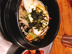 -包装马车·韩国料理·포장마차