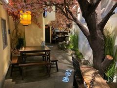 -绿茶餐厅(昌平悦荟店)