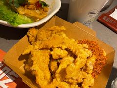 -探炉·香辣豆花烤鱼(笋岗宝能环球汇店)