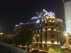 -上海苏宁宝丽嘉酒店·Cafe Bellagio西餐厅