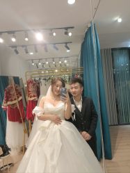 -黑马婚纱摄影