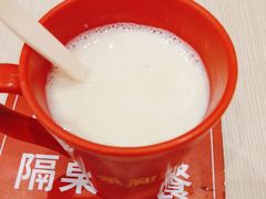 鲜热豆浆-永和大王(北京站内一店)