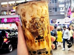 -老虎堂黑糖专壳 (尖沙咀乐道店)