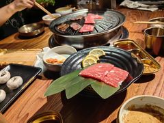-九田家黑牛烤肉料理(新辰里亚运村店)