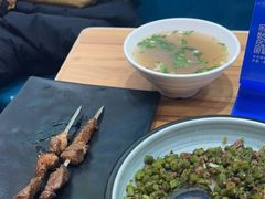 -西部马华清真兰州牛肉面·烧烤夜市(三里河店)