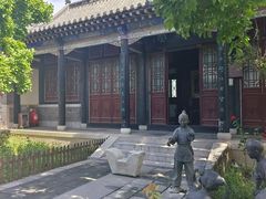 -戚继光故里