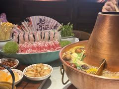 -东门口涮肉·砂锅·烤串(老门东店)