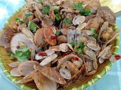 -四海蒸鲜蒸汽海鲜自助(北戴河店)