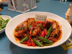 -蝦塘·中国餐馆(城墙南马道巷店)
