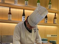-松临·铁板烧&Omakase(神农店)