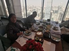 -北京柏悦酒店·锦庭餐厅Dining Room