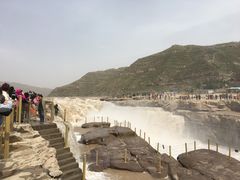 -陕西黄河壶口瀑布旅游区