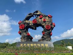 -亚龙湾国际玫瑰谷