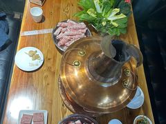 -丰记老北京铜锅涮肉