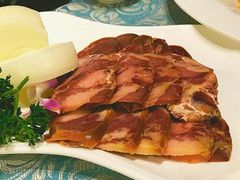 -巴扎美食·新疆菜·西域歌舞表演餐厅(新疆大厦店)