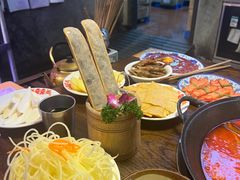 -萍姐火锅·公路夜市(武汉首店)