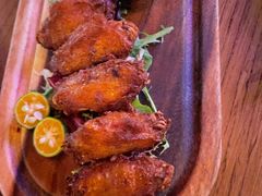 玛露碳烤鸡翅-MARU玛露音乐餐厅(大学路店)