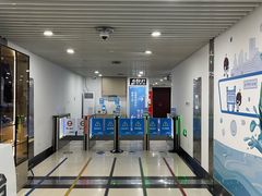 -北京科技大学-游泳馆