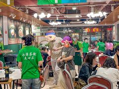 -喜势点·糖沙翁手工茶点·本地人茶居(永庆坊店)