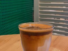 dirty-black rainbow coffee