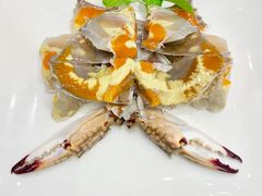 宁波咸蟹-宁波状元楼酒店(和义路店)