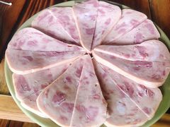 东镇午餐肉-东镇老火锅(长春路首店)