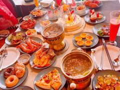 -喜庭海鲜自助(来福士店)