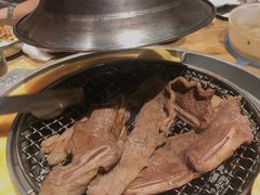 -姜虎东白丁烤肉(苏州中心店)