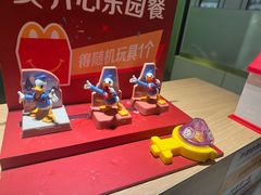 -麦当劳(静安寺店)