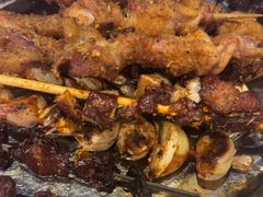 -百味源炭火烤翅 ·夜市大排档(酒仙桥店)