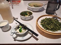 -李记搅团•非遗陕菜(三桥店)