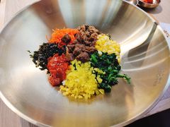 -梨花牛肉汤饭(仁恒伊势丹店)